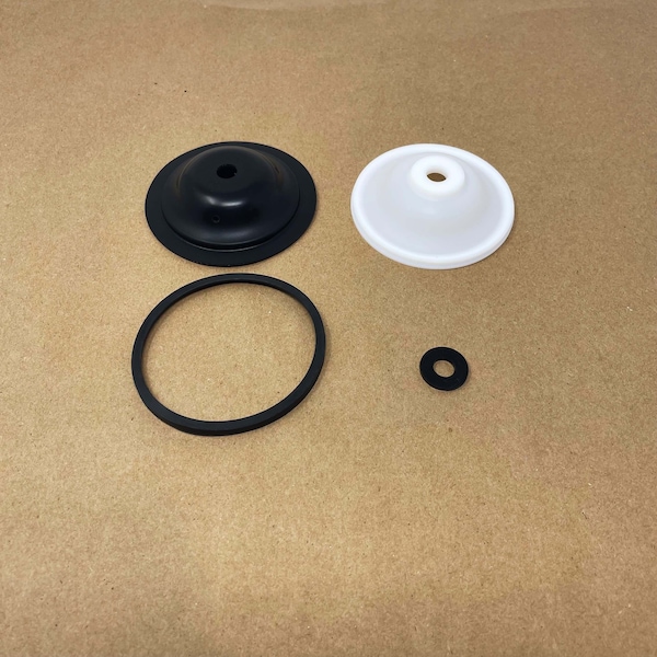 Diaphragm Set Arc 1.5-2.5 EPDM